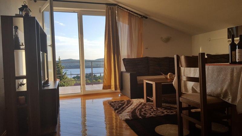 Apartmani Petar Tivat Eksteriør bilde