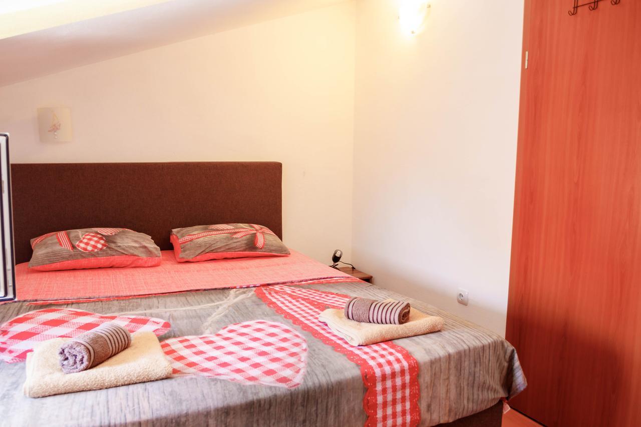 Apartmani Petar Tivat Eksteriør bilde