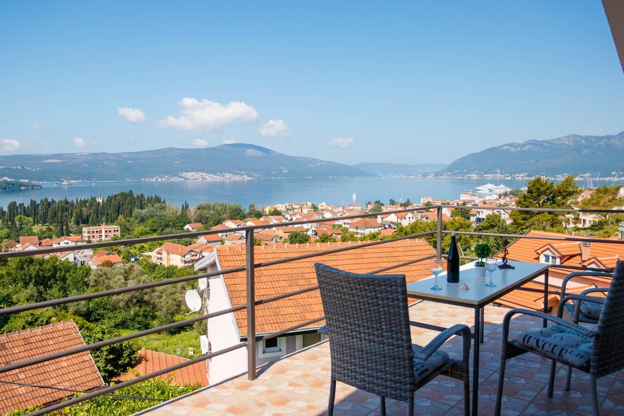 Apartmani Petar Tivat Eksteriør bilde