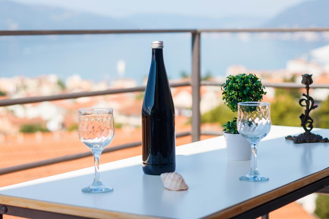 Apartmani Petar Tivat Eksteriør bilde